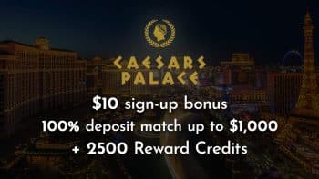 Image for Claiming Your Caesars Bonus: The Ultimate Guide for New Players