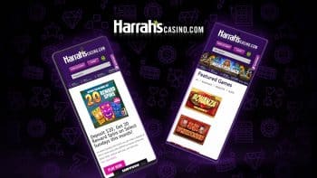 Image for Harrahs Online Casino Bonus Guide 2024