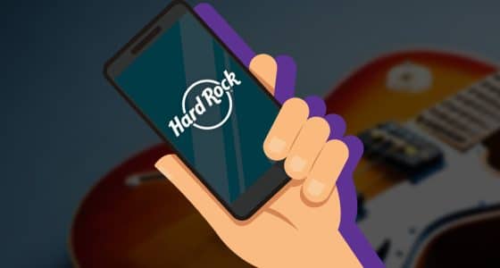 Image for How to Play on the Hard Rock Casino Mobile App