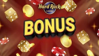 Image for Rock Your Play: The Complete Hard Rock Online Casino Bonus