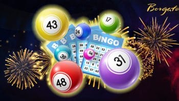 Image for Borgata Bingo Independence Day Bonus 2022