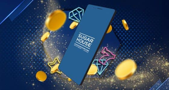 Image for SugarHouse Casino App