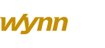WynnBet NJ casino mustard yellow and white logo