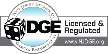 New Jersey Division of Gaming Enforcement logo