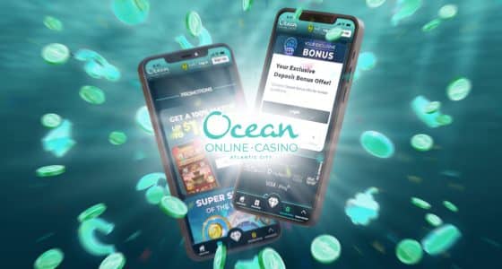 Image for Ocean Casino Withdrawal Complete Guide 2024