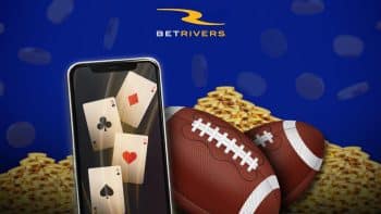 Image for BetRivers Safety Net Bonus – Get Up To $500 Loss Coverage (Promo Code CASINOBACK)