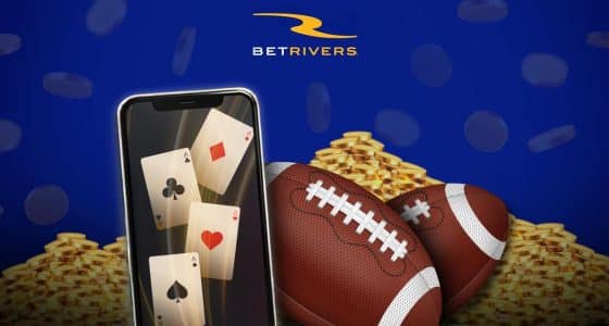 Image for BetRivers Safety Net Bonus – Get Up To $500 Loss Coverage (Promo Code CASINOBACK)