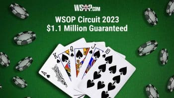 Image for WSOP Circuit 2023: The $1.1 Million Showdown And Other Summer Circuits You Can’t Miss
