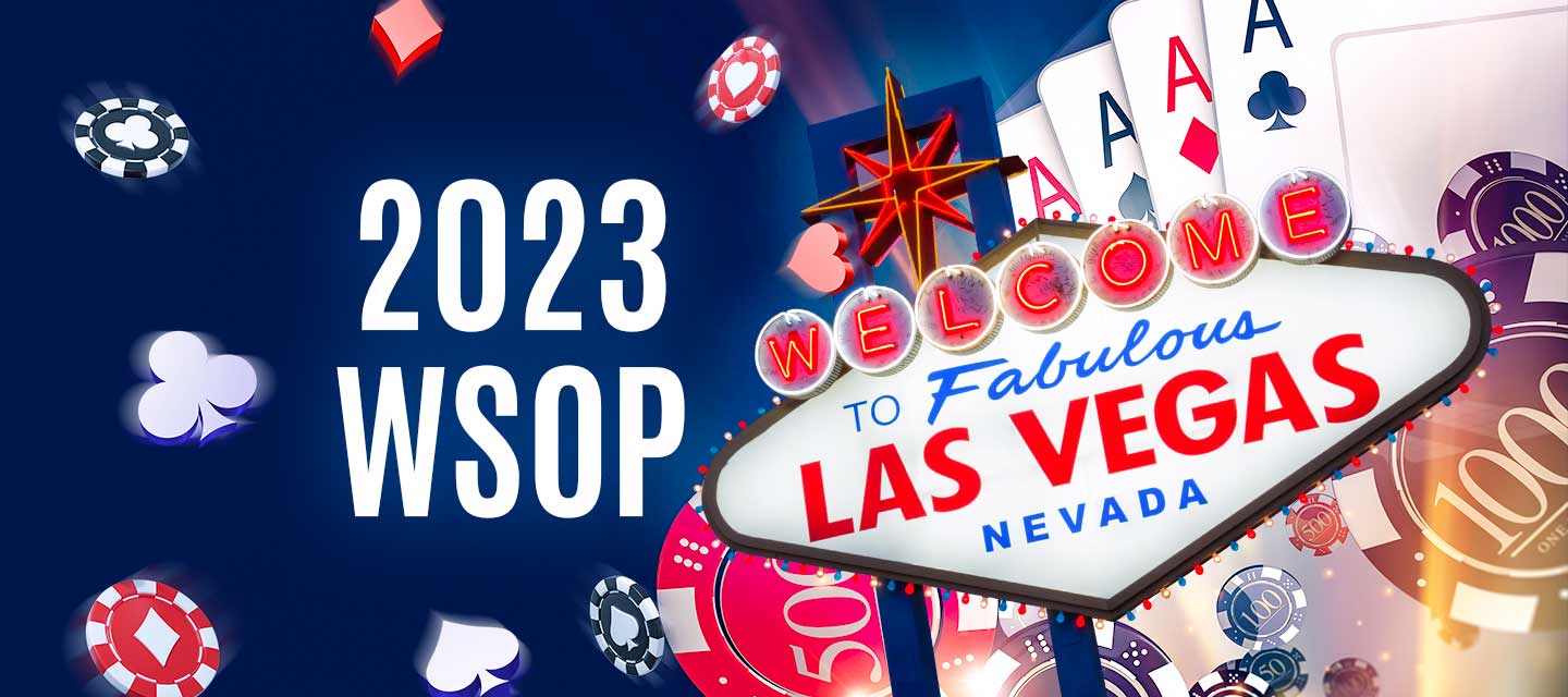WSOP 2023 Schedule Revealed Epic Poker Action in NJ!