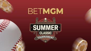 Image for BetMGM Poker Sets the Stage for Baseball-Themed NJ Poker Summer Classic Series