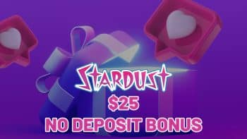 Image for Stardust Casino $25 No Deposit Bonus Guide