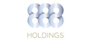 888 holdings online casino software provider logo