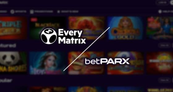 Image for EveryMatrix Deal with betPARX Adds New Games to New Jersey and Two Other States