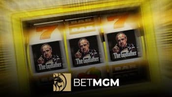 Image for The Godfather Slot Machine Online Lands at BetMGM NJ