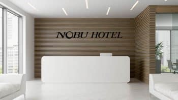 Image for Nobu Hotel Atlantic City 2024 Caesars Reservations Are Now Live