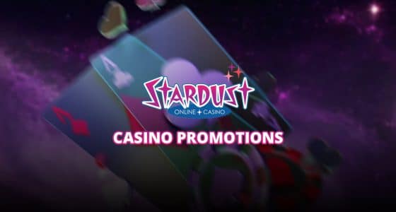 Image for Best Stardust Casino Promotions in NJ – Get $25 Free & $500 Deposit Match