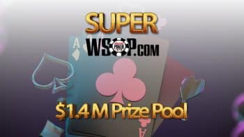 Image for WSOP Super Circuit Online Series Launches with a $1.4M Prize Pool