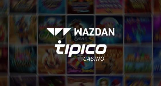 Image for Wazdan Casino Games Integration Enhances Tipico NJ’s Online Platform