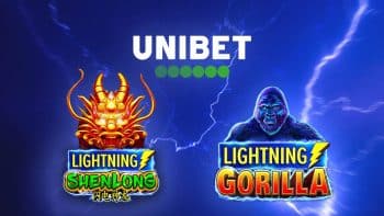 Image for New Slots Unibet Strike with Lightning-Themed Games for Electrifying Fun
