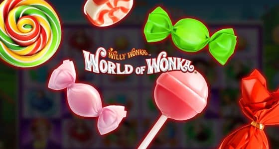 Image for Willy Wonka Slot Online Adds a Dash of Fantasy to NJ Casinos