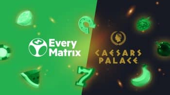 Image for EveryMatrix Titles Spark ‘Strong Momentum’ at Caesars NJ Casino