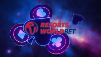 Image for Resorts World Bet App Gears Up for New Jersey Online Casino Debut