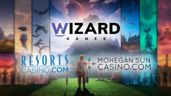 Image for Wizard Casino Games Joins Forces with Resorts and Mohegan Sun Online Casinos in NJ