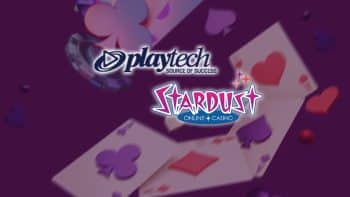 Image for Playtech Casino Games Boost NJ Online Casinos through Stardust Partnership