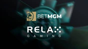 Image for Relax Gaming Debut Marks US Entry with BetMGM Partnership in New Jersey