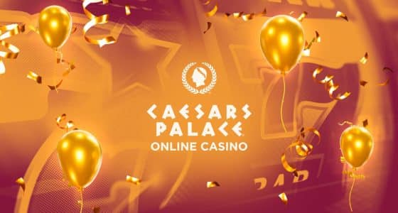 Image for Caesars Casino Group Introduces Cross-Platform Slot Experience to New Jersey