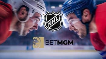 Image for Sportsbook Slot NHL Gold Blitz Rolls Out on BetMGM Platform