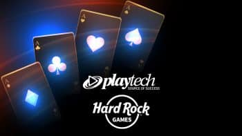 Image for Playtech Hard Rock Collaboration Brings Table and Live Dealer Games to NJ