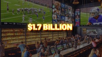 Image for NJ Sportsbooks Online Set $1.7 Billion Betting Record in January