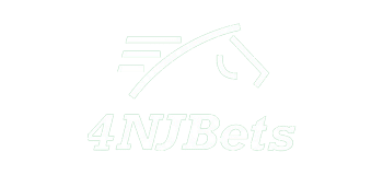 4NJ bets racebook logo