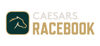 Caesars Racebook logo