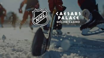 Image for Caesars Sportsbook NHL Agreement Extended for Branded Online Games