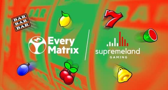 Image for Supremeland Get NJ Approval to Launch New Online Casino Slots via EveryMatrix