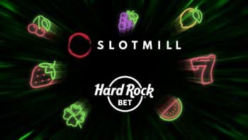 Image for Slotmill Games Launch New Online Slots in New Jersey through Hard Rock Bet